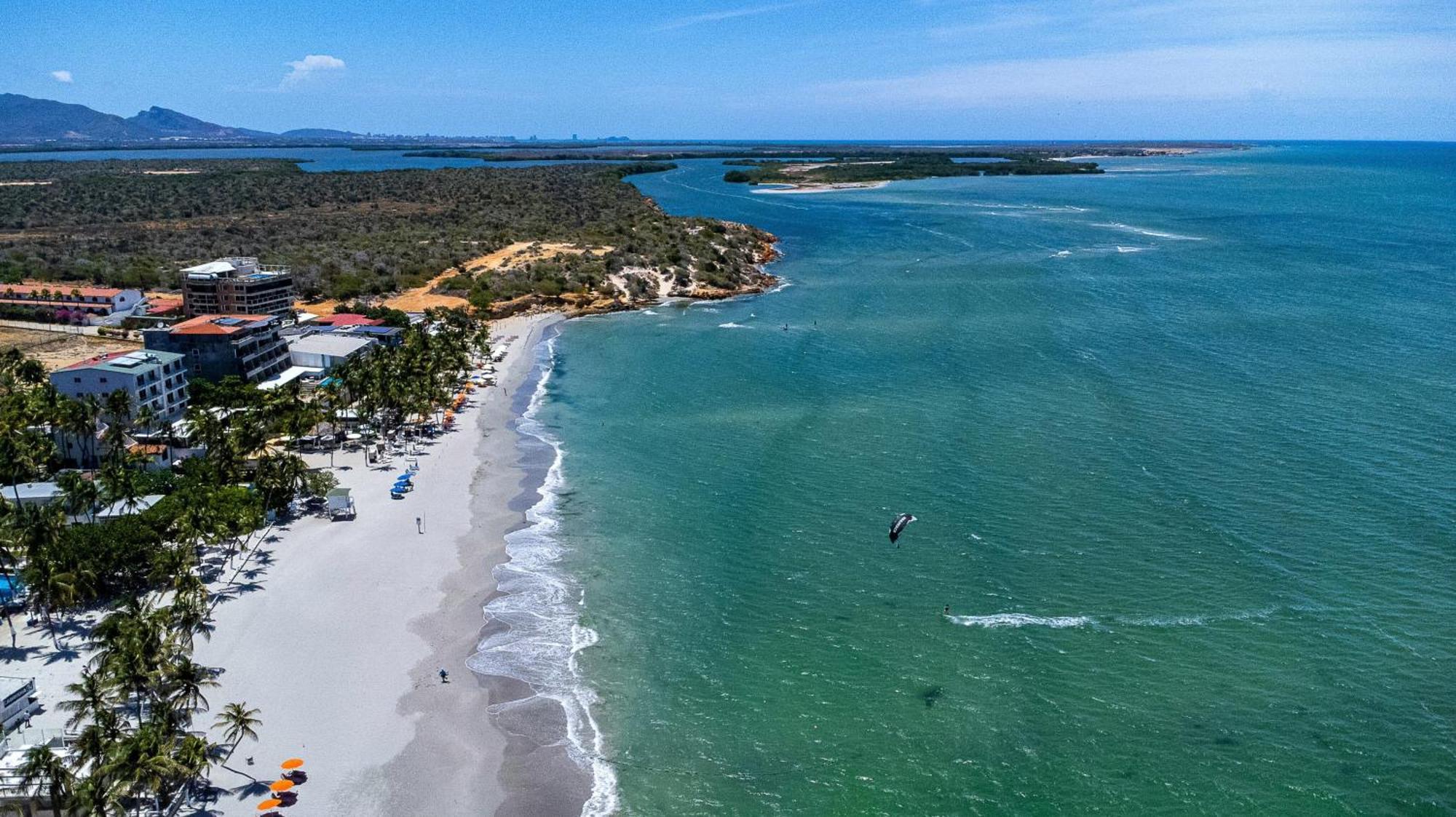 Отель Steviewonderland Playa Эль-Яке Экстерьер фото