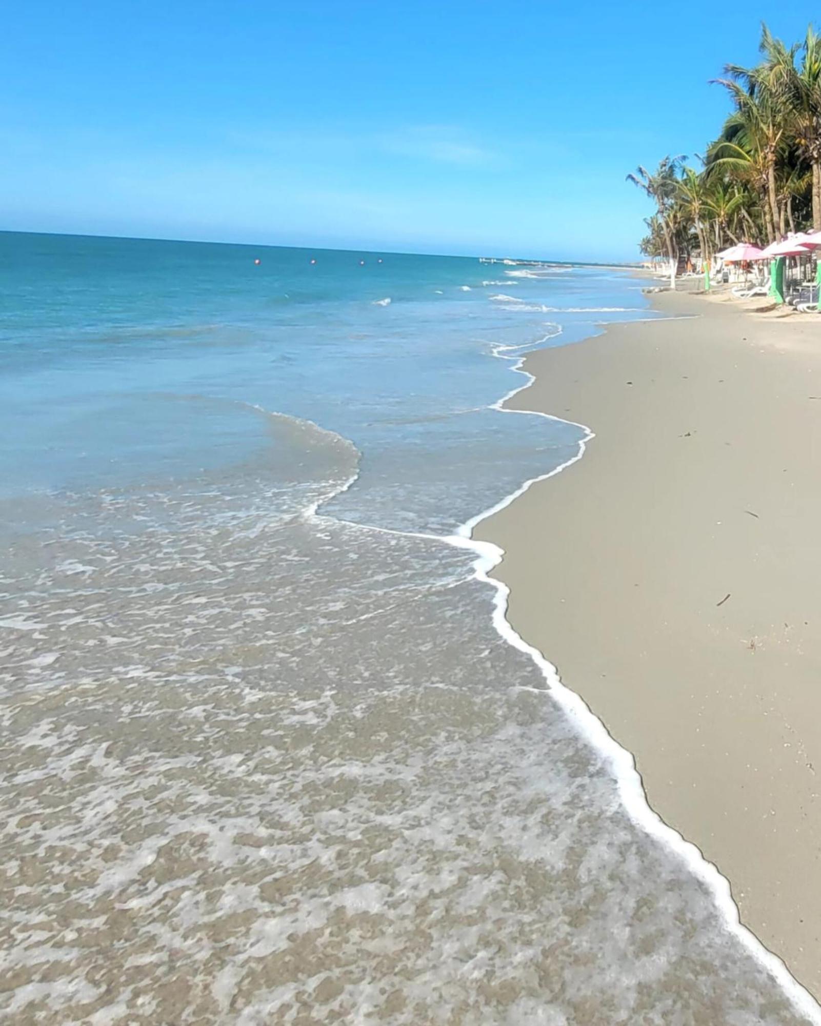 Отель Steviewonderland Playa Эль-Яке Экстерьер фото